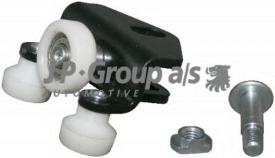JP GROUP 1188600580 -  Направляющая ролика, сдвижная дверь